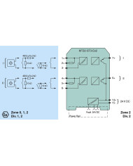 KFD2-ST3-Ex2 Switch Amplifier