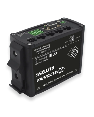 PR5MEC11 Compact DIN Rail Kit