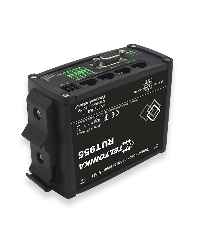 PR5MEC11 Compact DIN Rail Kit