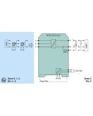 KFD2-STC5-Ex1 SMART Transmitter Power Supply