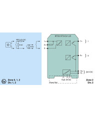 KFD2-ST3-Ex1.LB Switch Amplifier