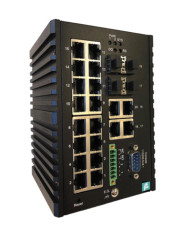 ICRL-M-16RJ45/4CP-G-DIN Switch