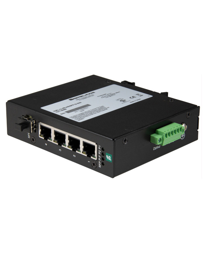 ICRL-U-4RJ45/SFP-G-DIN Switch