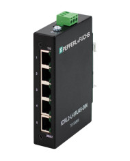 ICRL2-U-5RJ45-DIN Switch