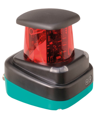 OBD30M-R2000-4EP-V1V17-T-1L 2D LiDAR Sensor