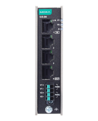 EJS-04 EtherCAT Switch/Junction