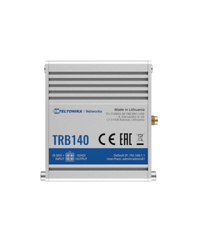 TRB140 Gateway