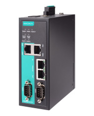 MGate 5216-T Modbus-to-EtherCAT Gateway