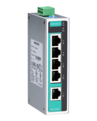 EDS-205A-T Industrial Unmanaged Ethernet Switch