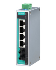 EDS-205A-M-ST Industrial Unmanaged Ethernet Switch