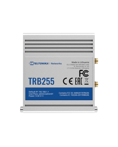 TRB255 Gateway