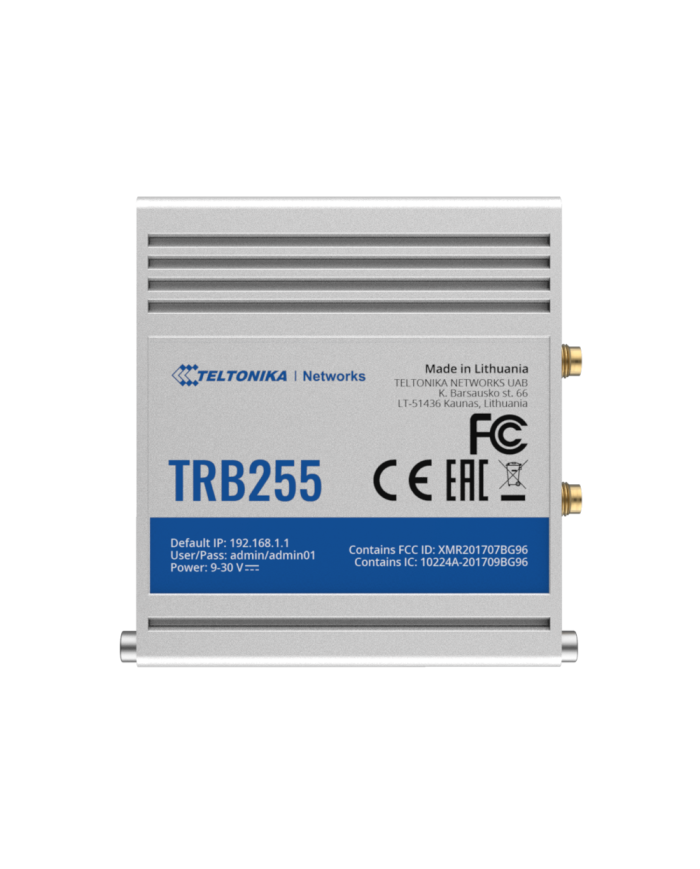 TRB255 Gateway