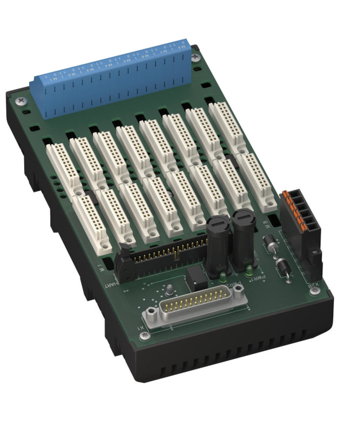 HiCTB08-FBM-RSC-SP-IO08-Y1 Termination Board