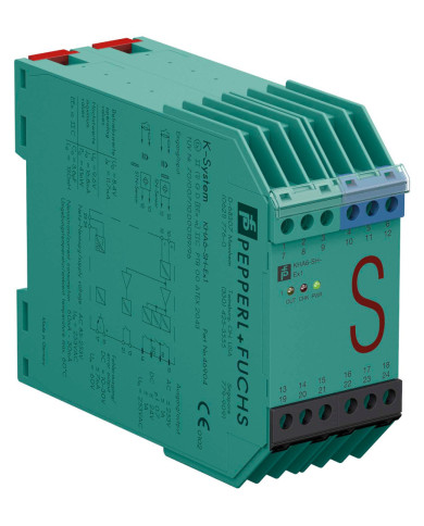 KHA6-SH-Ex1 Switch Amplifier