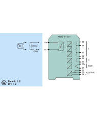 KHA6-SH-Ex1 Switch Amplifier
