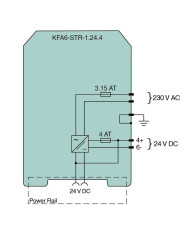 KFA6-STR-1.24.4 Power Supply