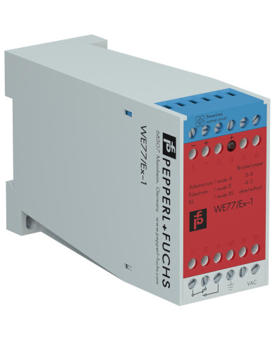 WE77/Ex-1 230V Switch Amplifier