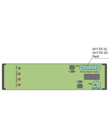 HiATB01-FAULT-01 Fault Indication Board