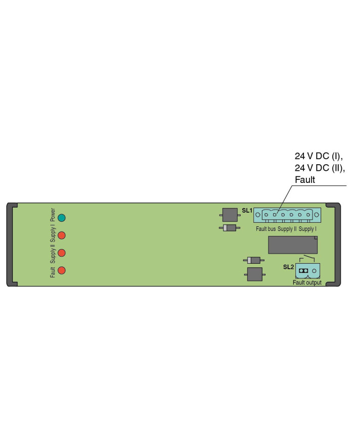 HiATB01-FAULT-01 Fault Indication Board