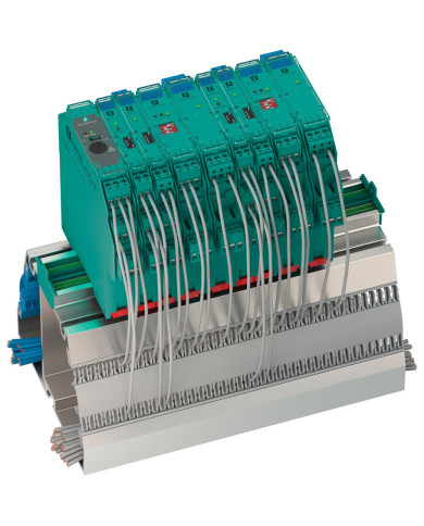 K-DUCT-BU-UPR-03 Profile Rail