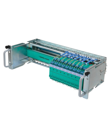K-RACK.2 KK.01-Y Subrack