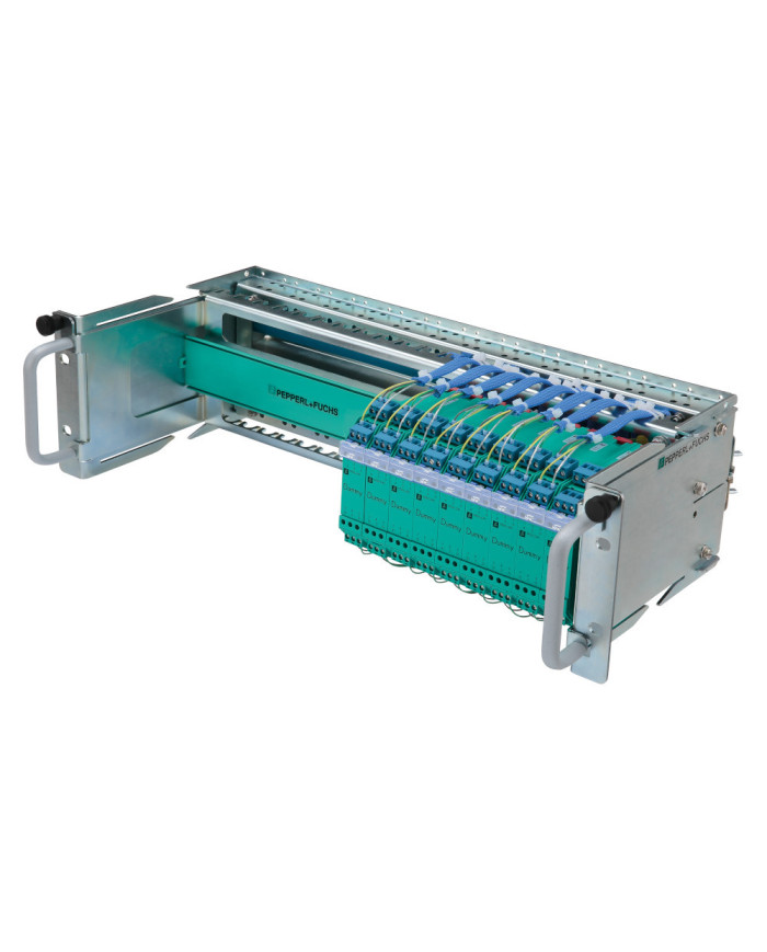 K-RACK.2 KK.01-Y Subrack