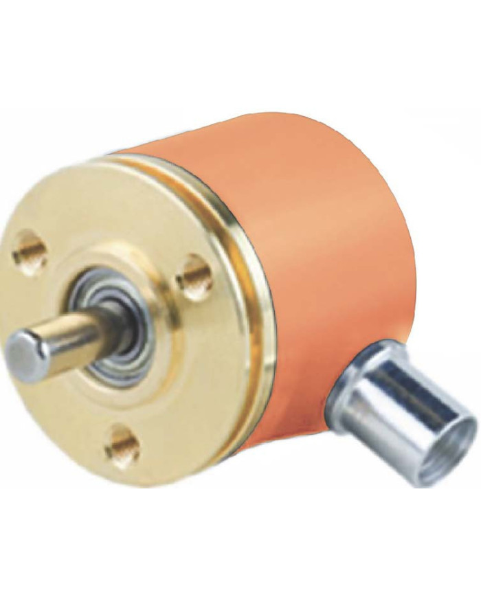 EINS24 Micro Solid Shaft Incremental Encoder