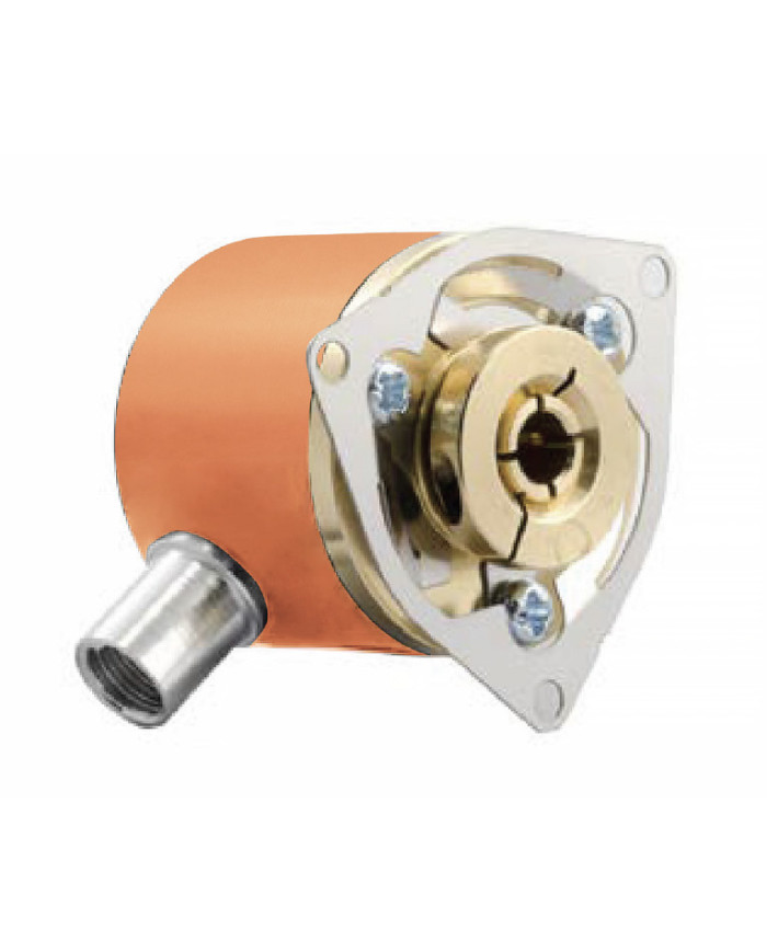 EINB24 Micro Blind Shaft Incremental Encoder