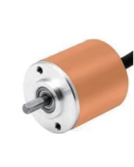 EINS30 Small Solid Shaft Incremental Encoder