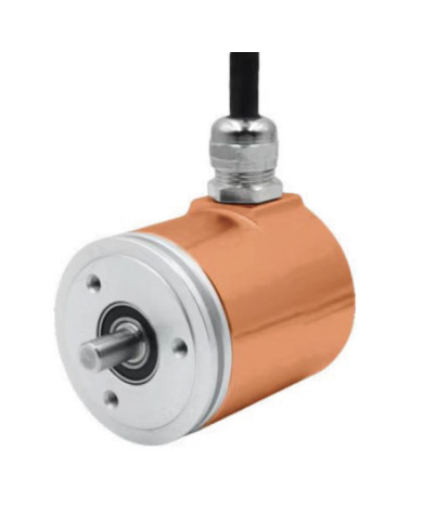 EINS40 Small Solid Shaft Incremental Encoder